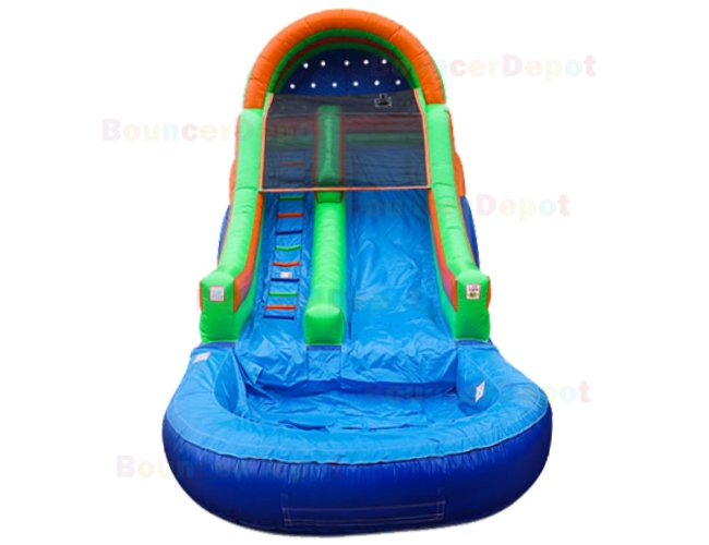 16ft Standard Waterslide