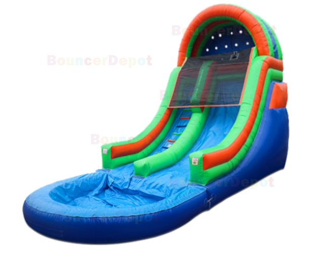 16ft Standard Waterslide