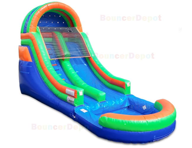 16ft Standard Water Slide Only