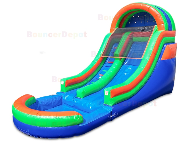 16ft Standard Water Slide Only