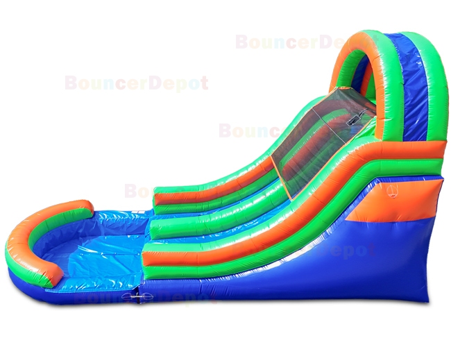 16ft Standard Water Slide Only