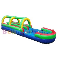 Double Lane Slide And Slip