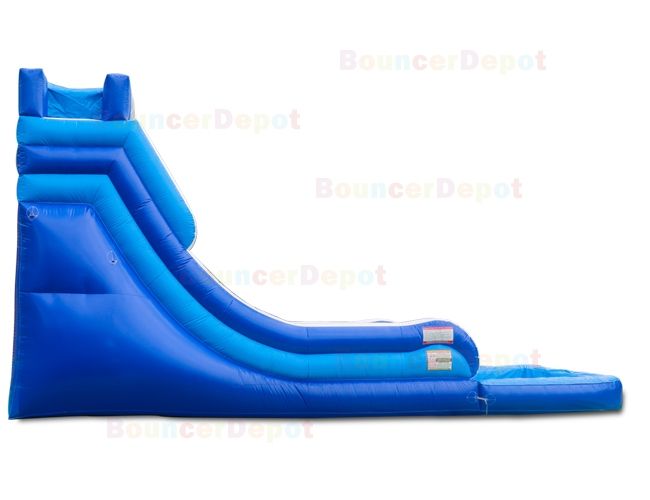 18 Ft Commercial Water Slide