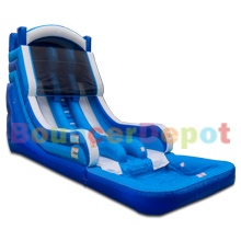 18 Ft Commercial Water Slide