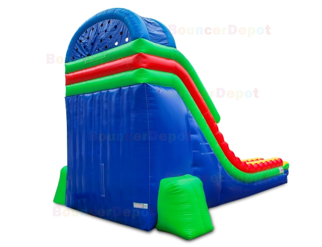 22 Ft Tropical Wave Water Slide