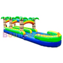 Tropical Wave Slide And Slip