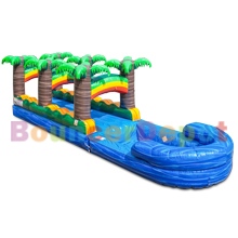 Tropical Slide And Slip N Splash