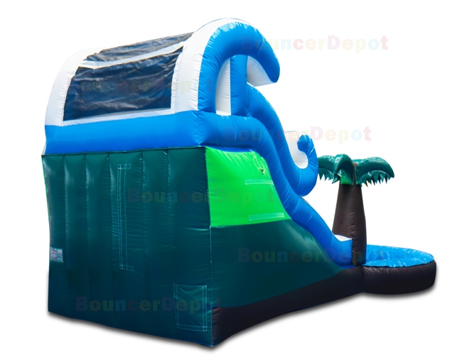 10 Feet Commercial Residential Water Slide