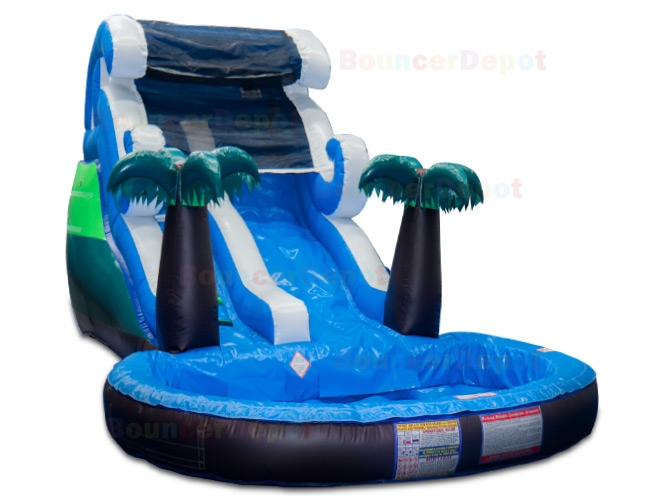 10 Feet Commercial Residential Water Slide