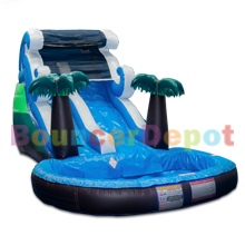 10 Feet Commercial Residential Water Slide