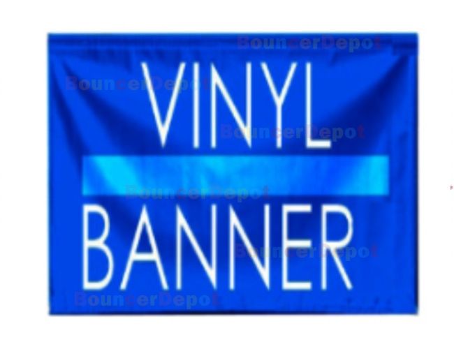 Printed  Standard Banner