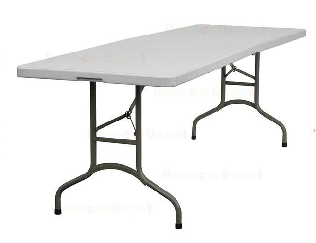 6 Feet Table (Sold with inflatable only)
