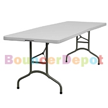 6 Feet Table (Sold with inflatable only)