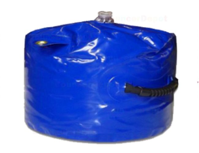 100 lb Capacity Water Bags