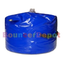 100 lb Capacity Water Bags