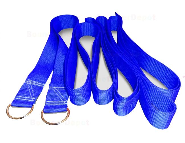 Anchoring Tie Down Straps
