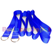 Anchoring Tie Down Straps