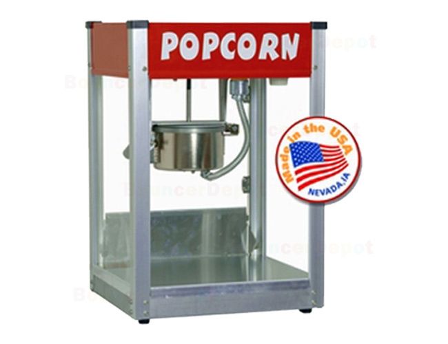 Affordable 4oz Pop Maker