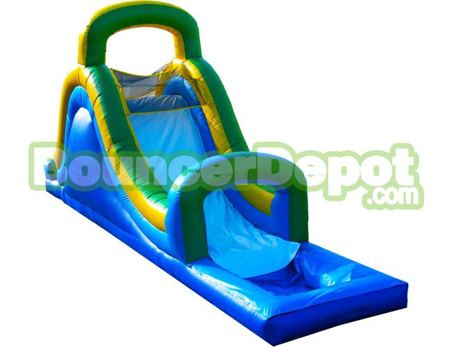 Inflatable Water Slide
