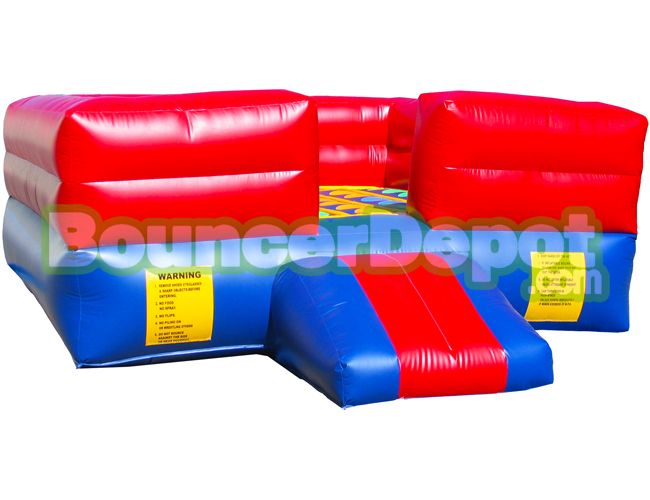 Inflatable Twister