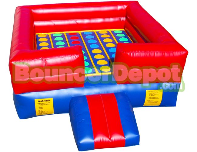 Inflatable Twister