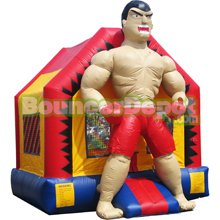 Boxer Bounce House