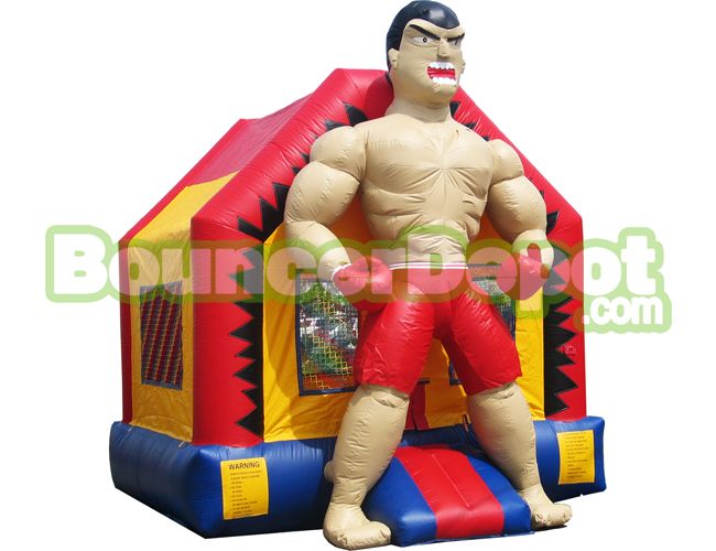 Boxer Bounce House