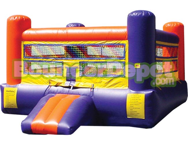 Boxing Ring Bounce House
