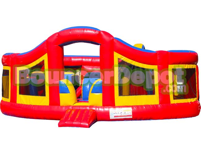 Coliseum Inflatable Bounce House