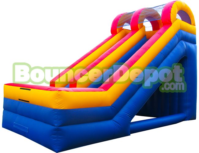 18 Feet Backyard Commercial Inflatable Slides