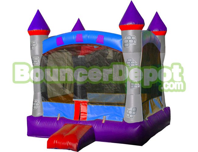 Commercial 9x9 Inflatable Jumper