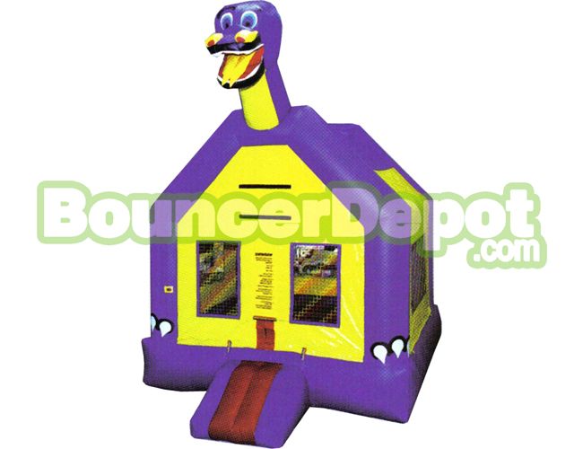 Big Dino Commercial Party Jumper