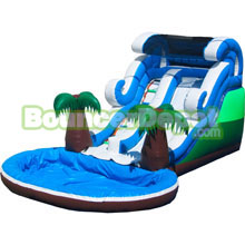 10 Feet Commercial Residential Water Slide