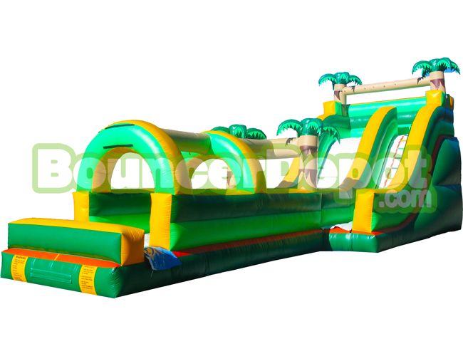 Slip N Splash Commercial Water Slide