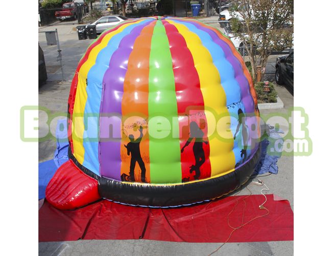 Disco Dome Bounce House