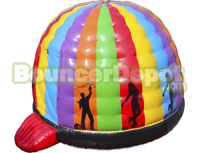 Disco Dome Bounce House