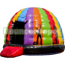 Disco Dome Bounce House