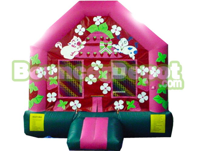 Doll House Bounce House