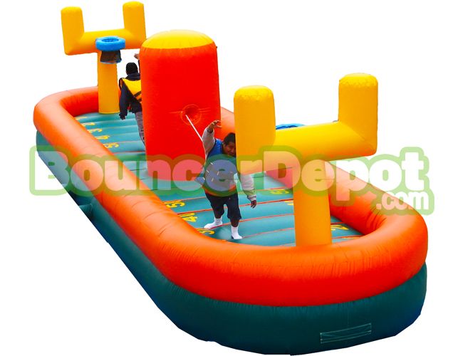 Touchdown Inflatable Game