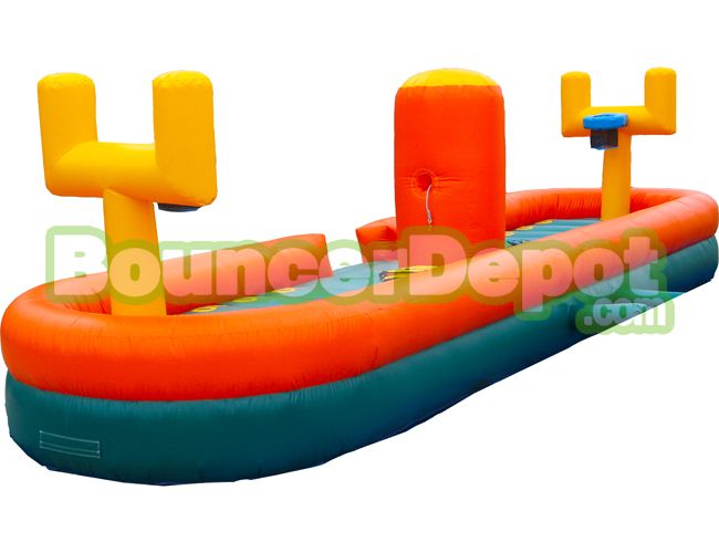 Touchdown Inflatable Game