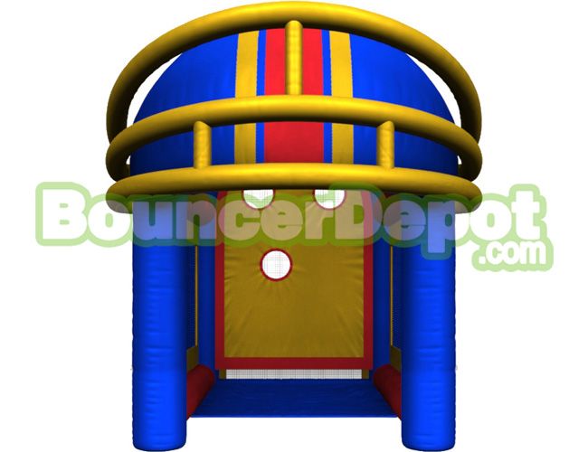 Football Speed Cage