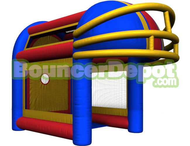 Football Speed Cage
