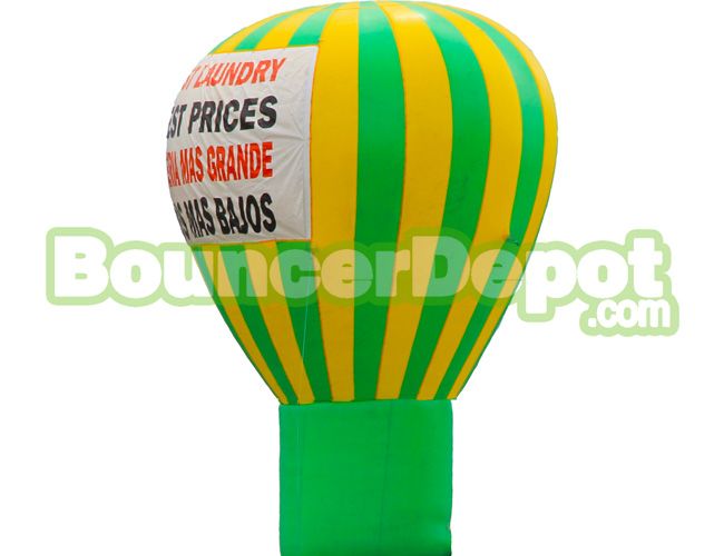 Inflatable Advertising Balloon 6002