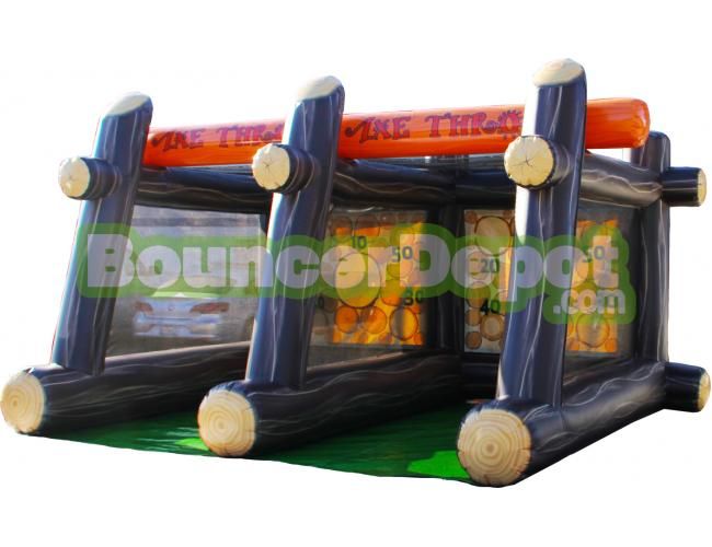 Inflatable Axe Throwing Game