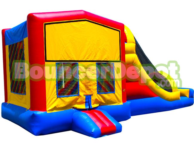 Module Combo Bouncer Moonwalk