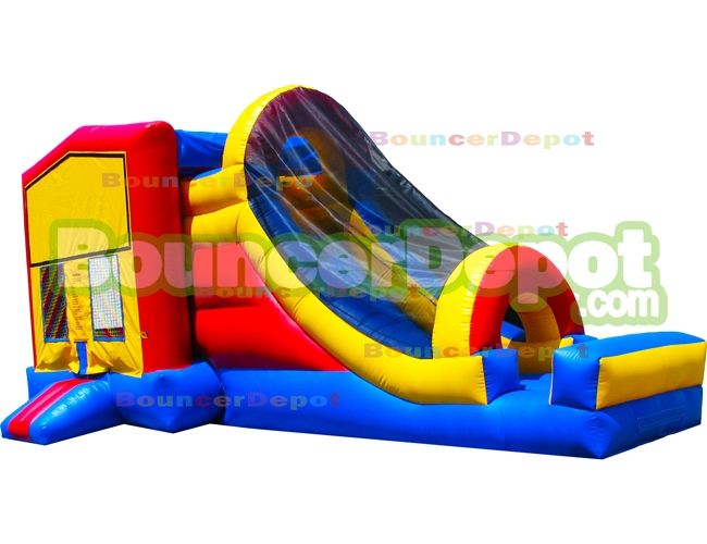 Module Combo Bouncer Moonwalk
