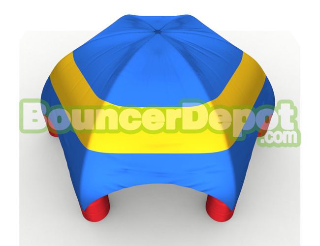 Inflatable Dome Tent