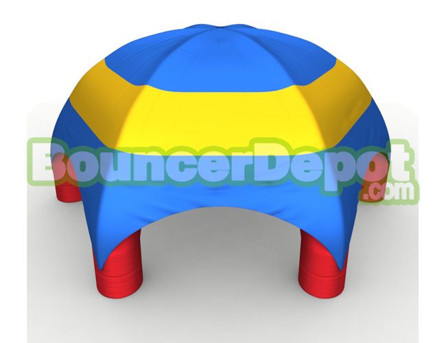 Inflatable Dome Tent