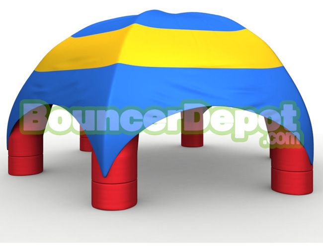Inflatable Dome Tent