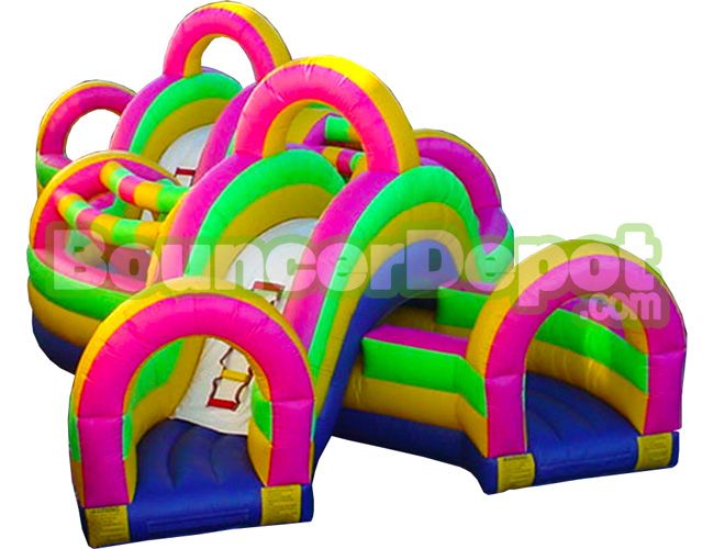 Pink 8 Style Inflatable For Sale